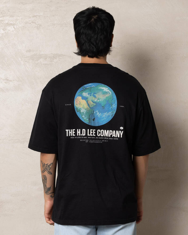 Lee Earth Baggy T-Shirt for Mens