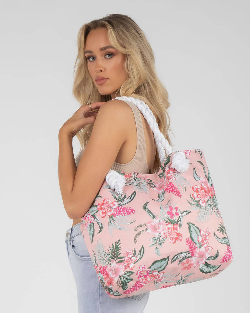 Mooloola Kona Beach Bag for Womens
