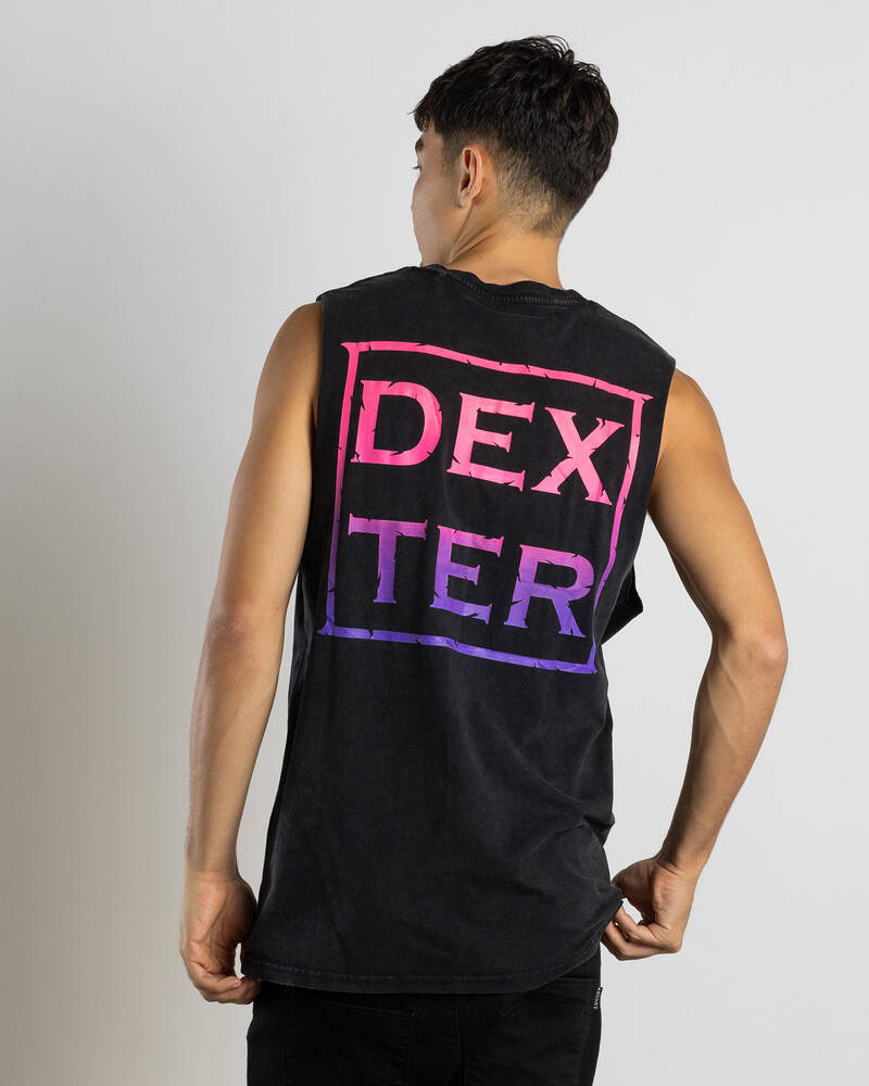 Dexter Pierce Muscle Tank for Mens