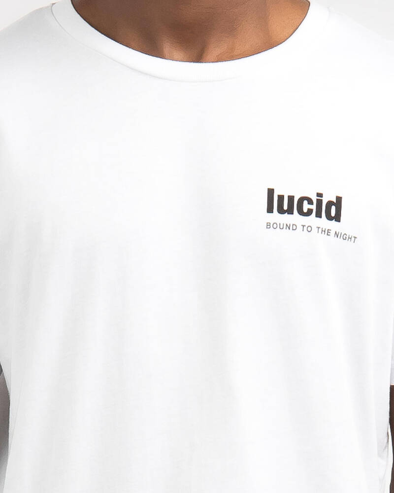 Lucid Arcane T-Shirt for Mens