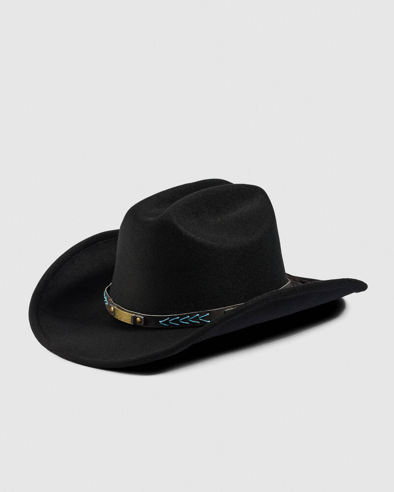 Mooloola Nellie Felt Hat for Womens