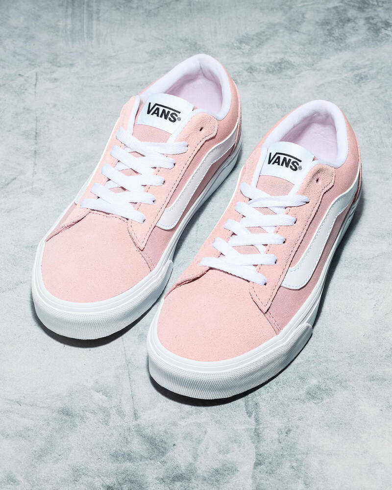 Vans Women's Vero LS Shoes for Womens