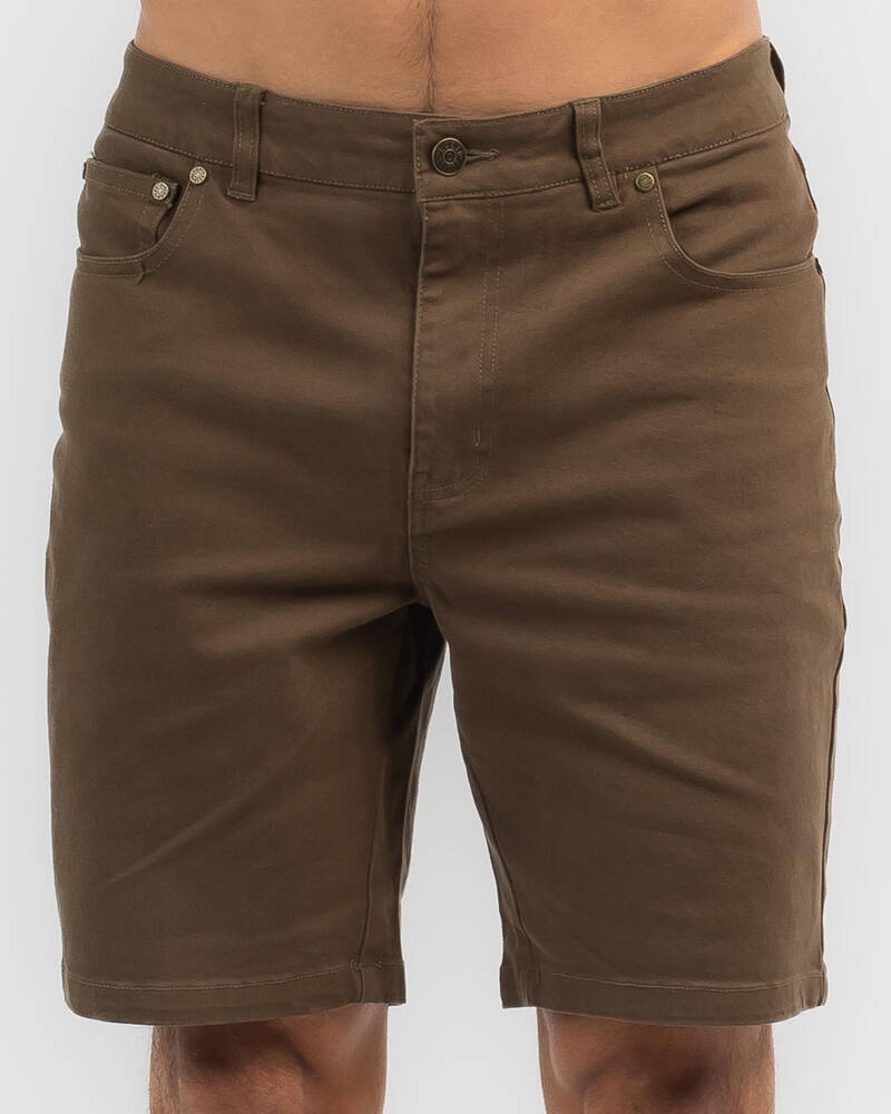 Lucid Chants Walk Shorts for Mens