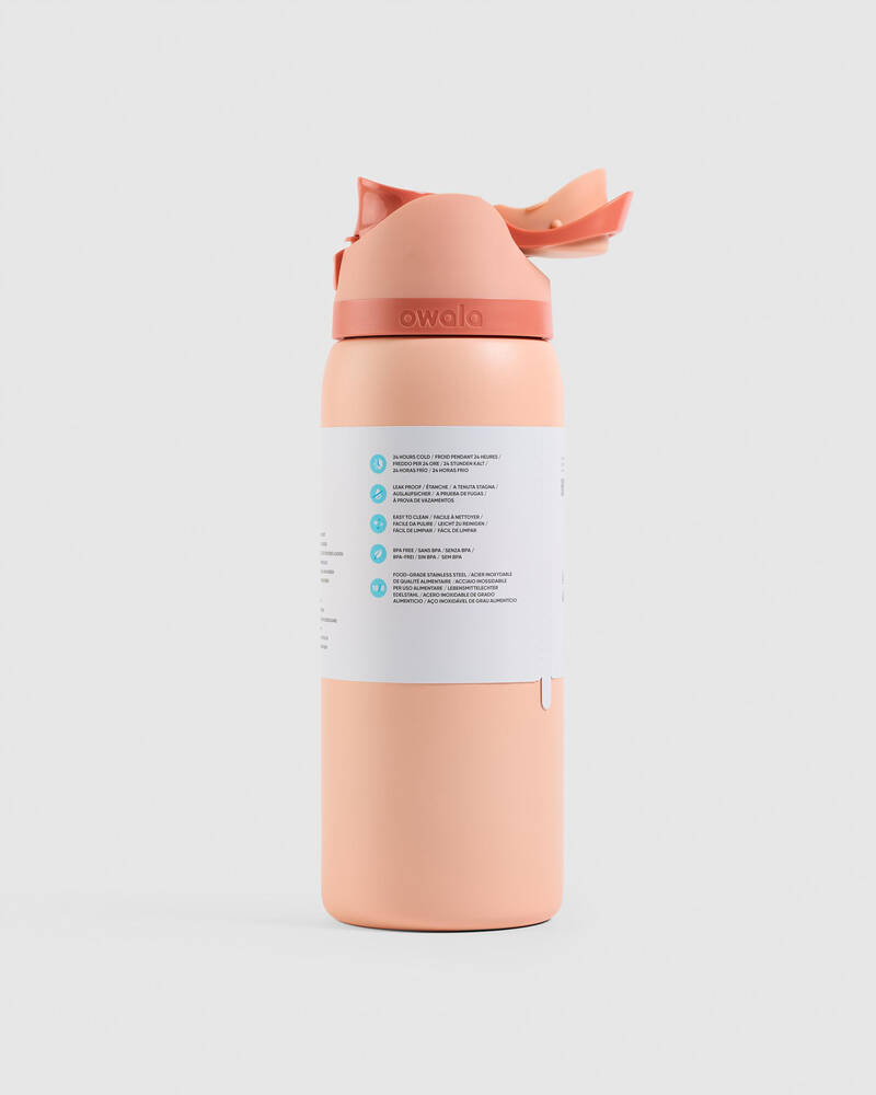 Owala 32oz FreeSip Stainless Steel Water Bottle for Unisex
