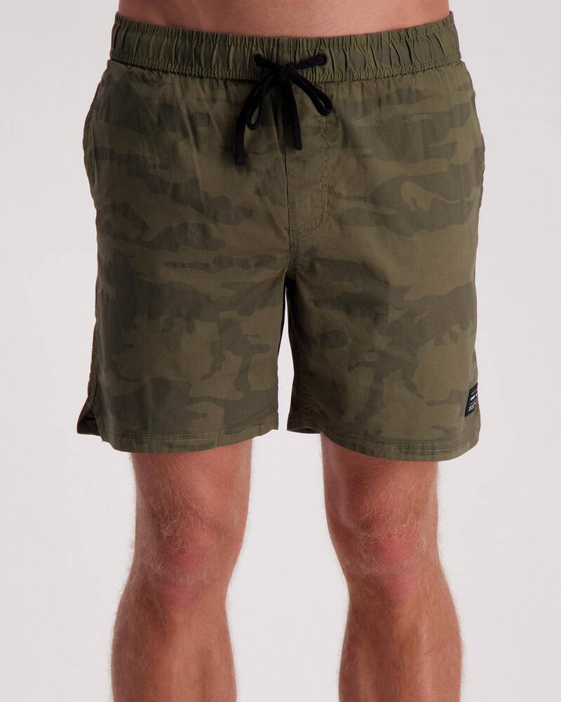 O'Neill Field Hybrid Short for Mens image number null