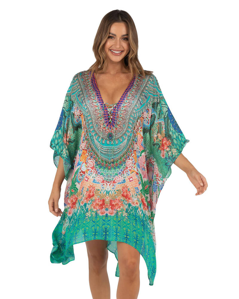 Kaiami Gina Beach Cover for Womens