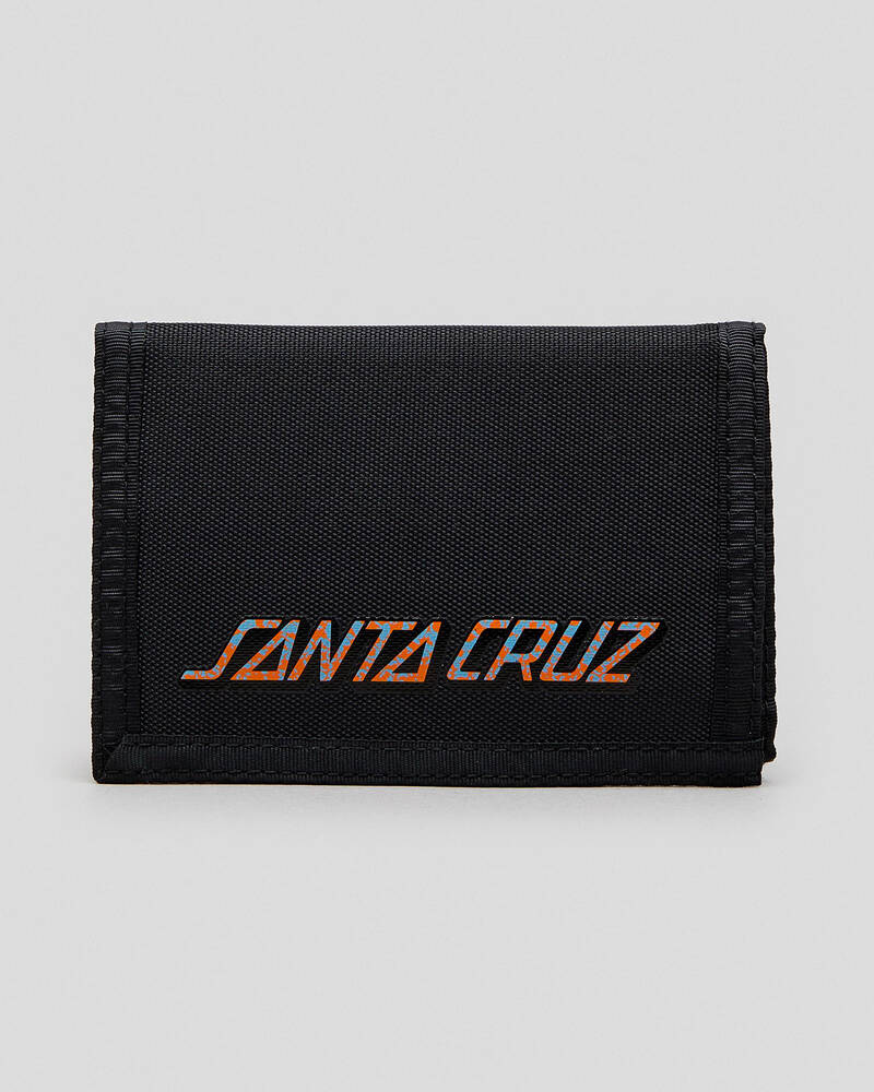 Santa Cruz Snake Dot Wallet for Mens