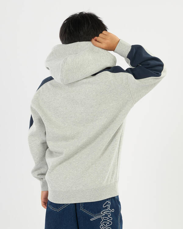 Rip Curl Boys' Archive Panel Hoodie for Mens