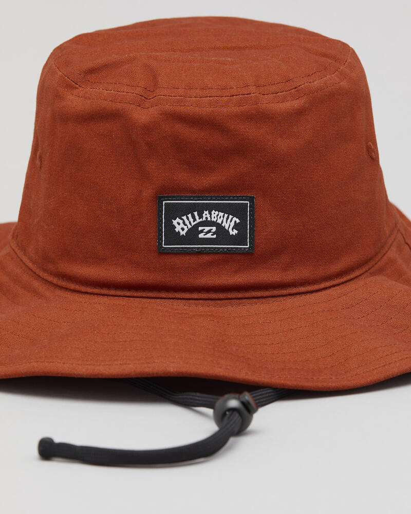 Billabong Big John Bucket Hat for Mens