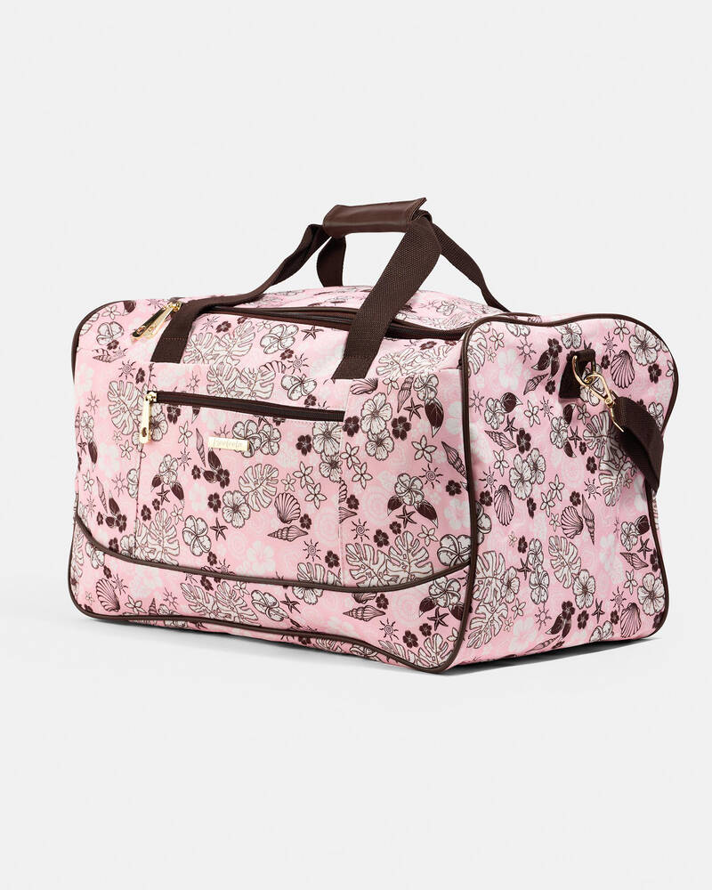 Mooloola Island Cove Duffle Bag for Womens