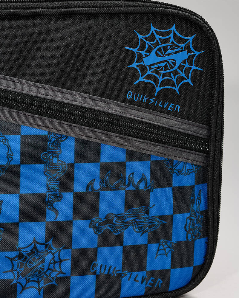 Quiksilver Bones Lunch Box for Mens