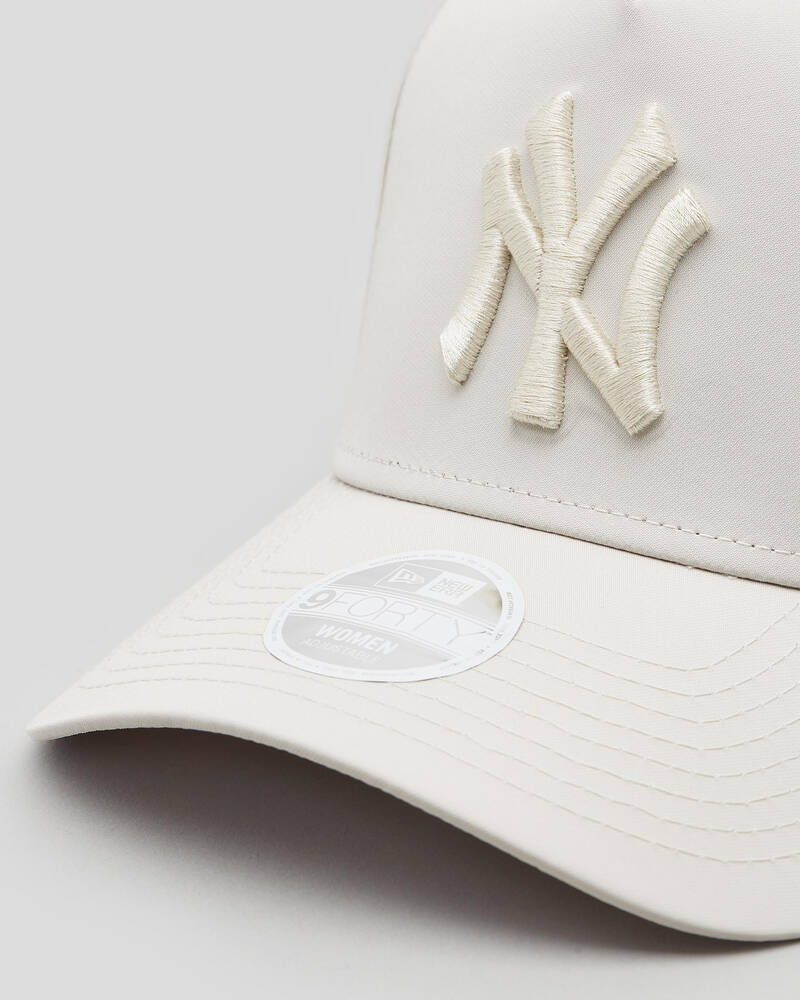 New Era NY Yankees A-Frame Cap for Womens