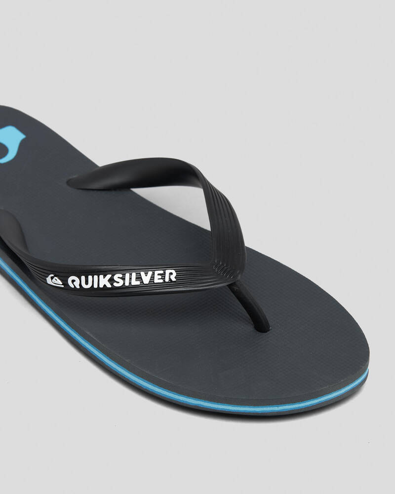 Quiksilver Molokai Thongs for Mens