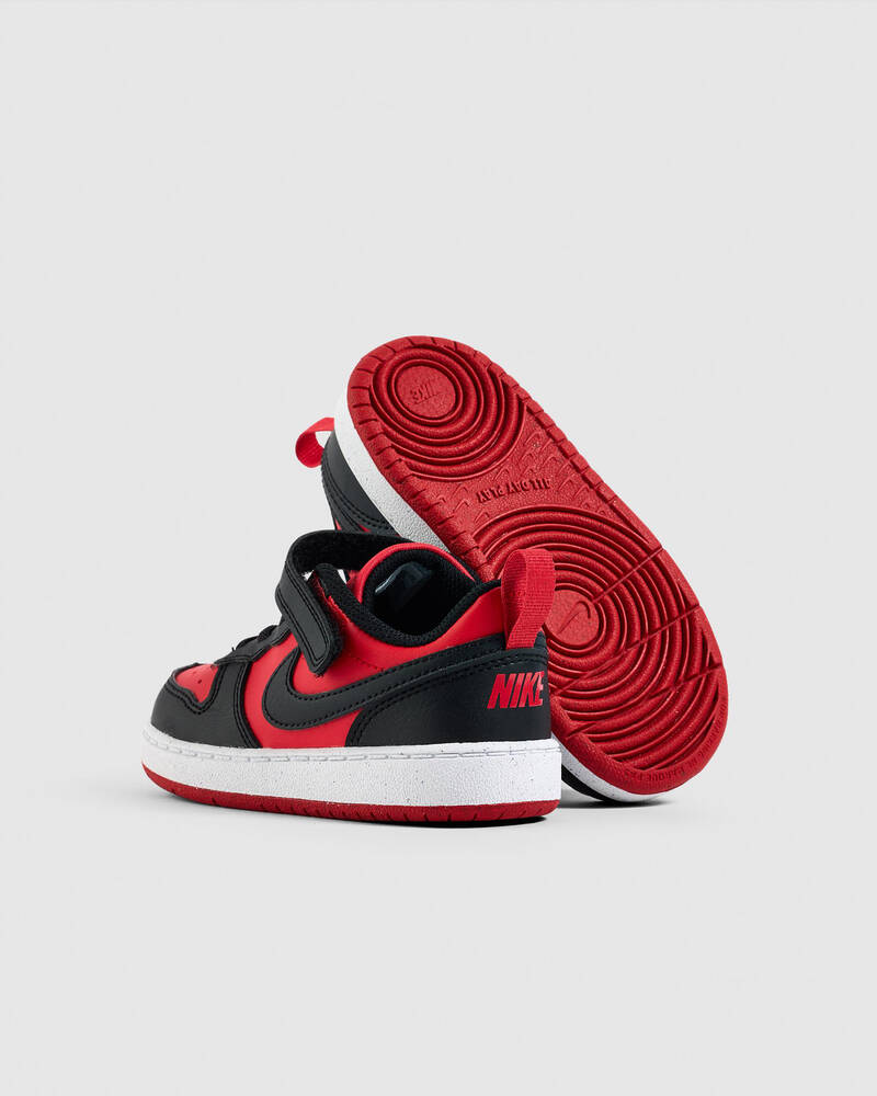 Nike Toddlers' Court Borough Low Shoes for Mens
