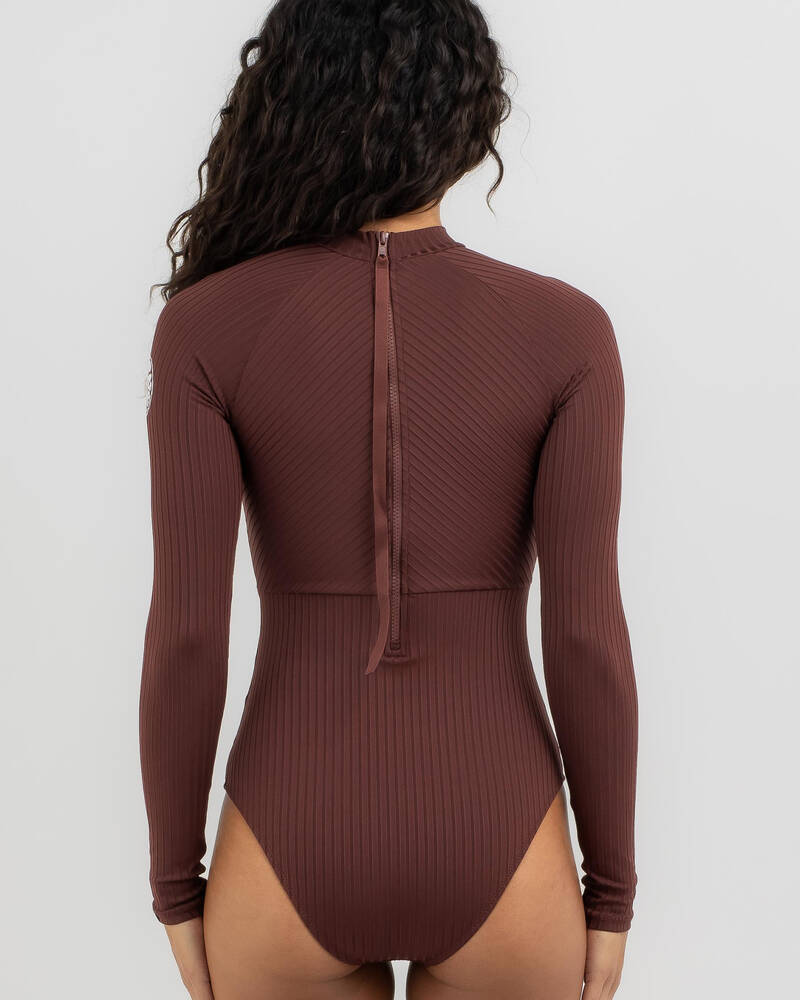 Rip Curl Premium Surf Long Sleeve Surf Suit for Womens