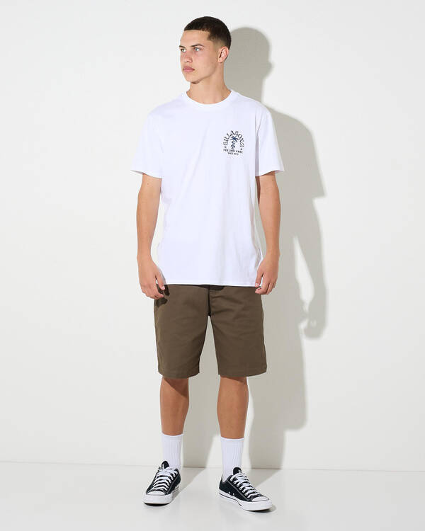 Billabong Big Wave Shazza T-Shirt for Mens
