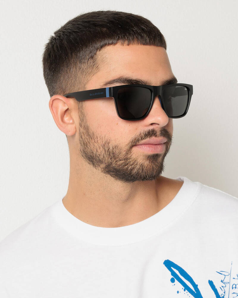 Quiksilver Castaway Polarised Sunglasses for Mens