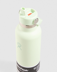 Hydro Flask 21oz Standard Mouth Flex Straw Bottle for Unisex image number null
