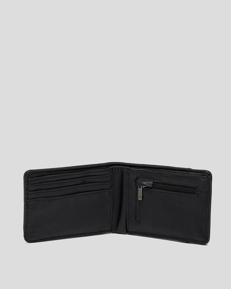 Rusty Bronx Wallet for Mens