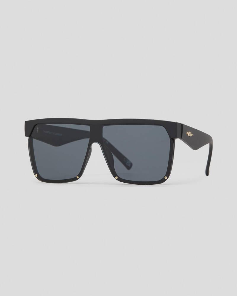 Le Specs Thirstday Sunglasses for Womens image number null
