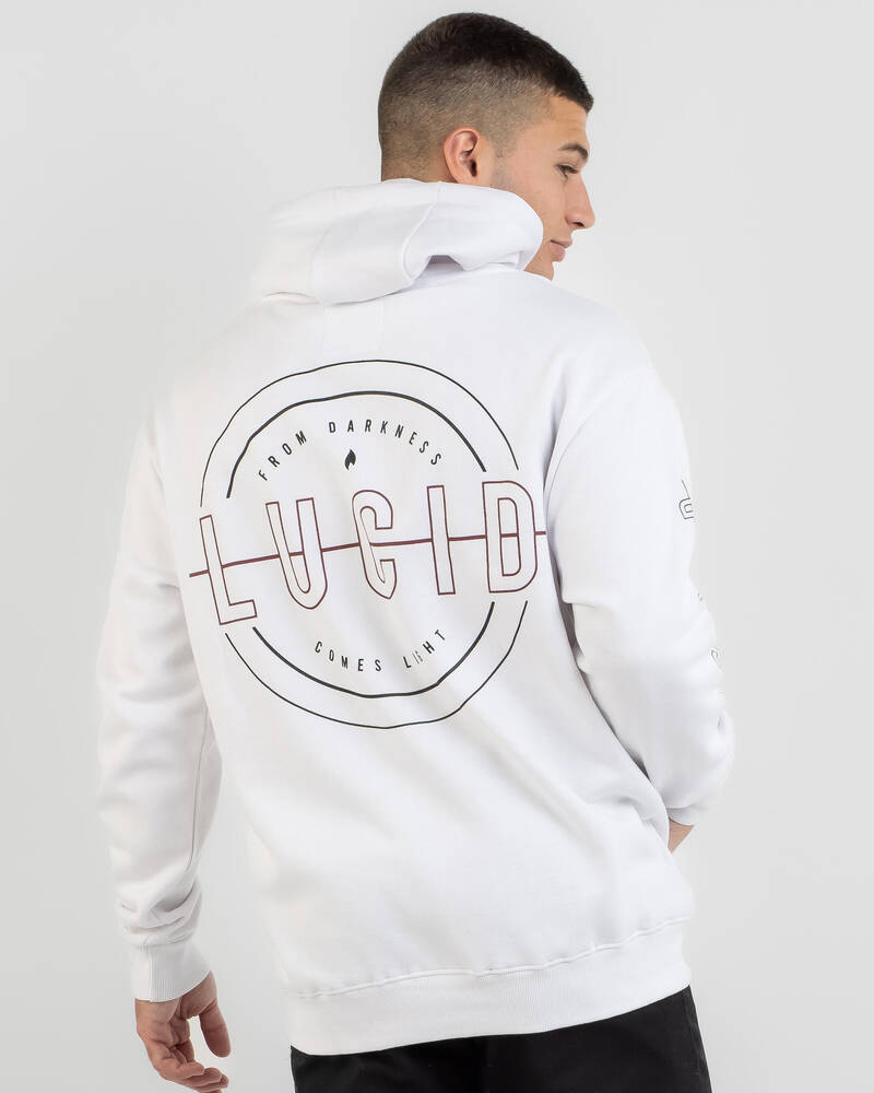 Lucid Round Up Hoodie for Mens