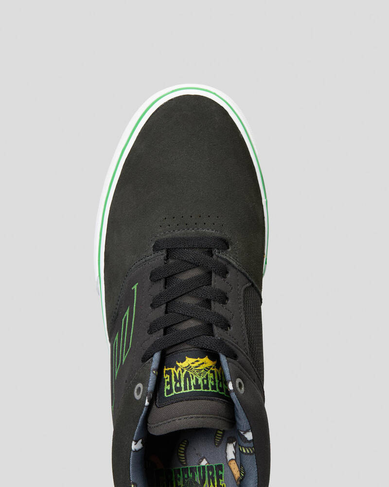 Emerica Low Vulc X Creature Shoes for Mens