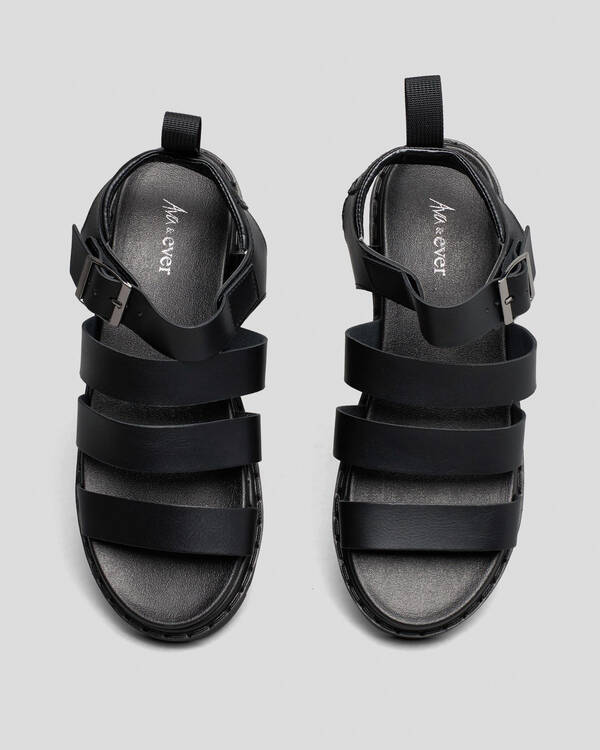 Ava And Ever Kalee Slide Sandals for Womens