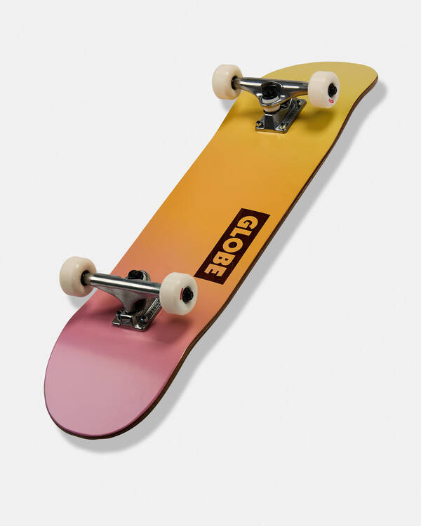 Globe Goodstock 8.0" Complete Skateboard for Unisex