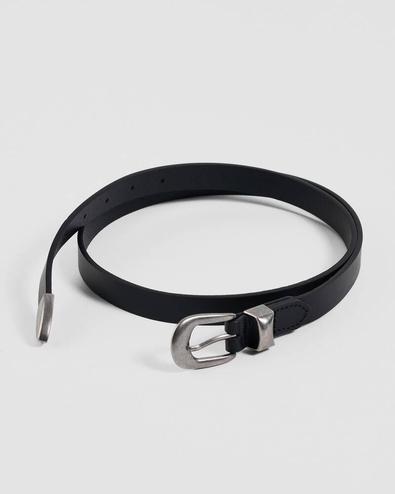 Lucid Culture Leather Belt for Mens