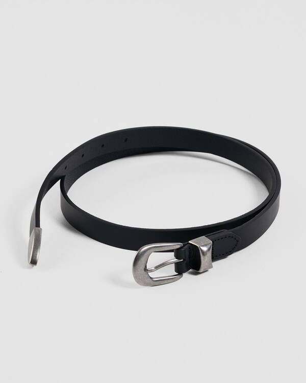 Lucid Culture Leather Belt for Mens