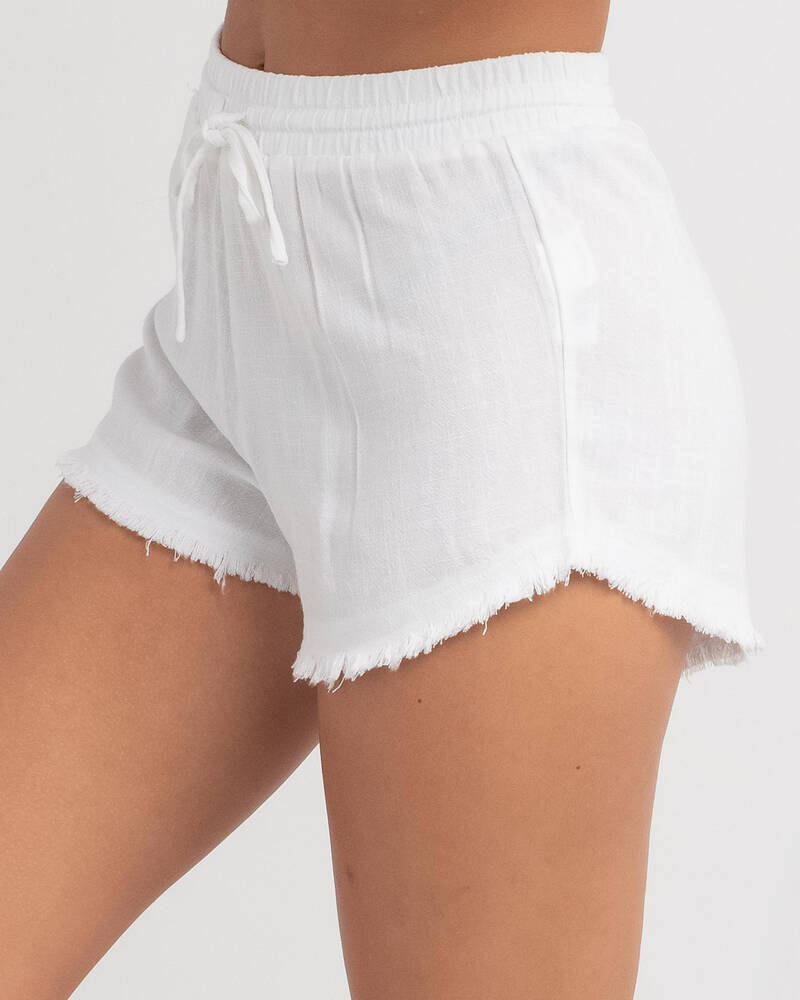 Ava And Ever Helen Shorts for Womens
