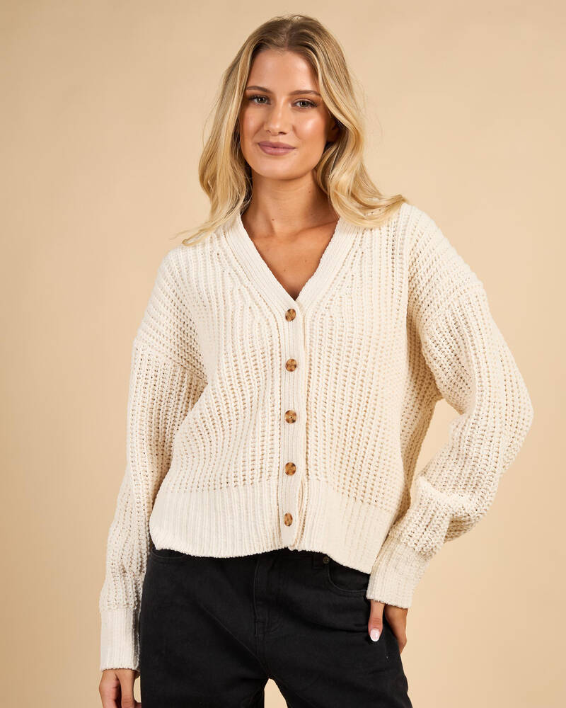 Rip Curl Neon Isles Cardigan for Womens