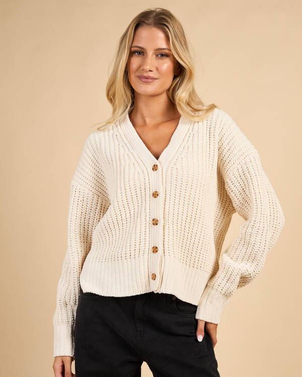 Rip Curl Neon Isles Cardigan for Womens