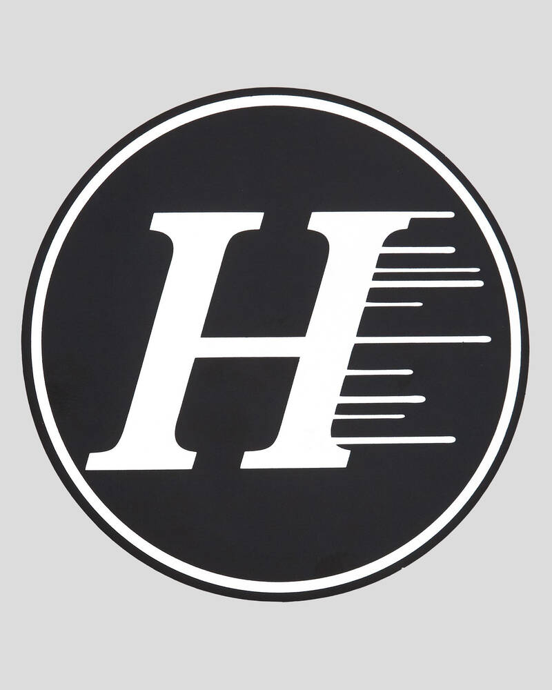 The Mad Hueys Flying H Sticker for Unisex