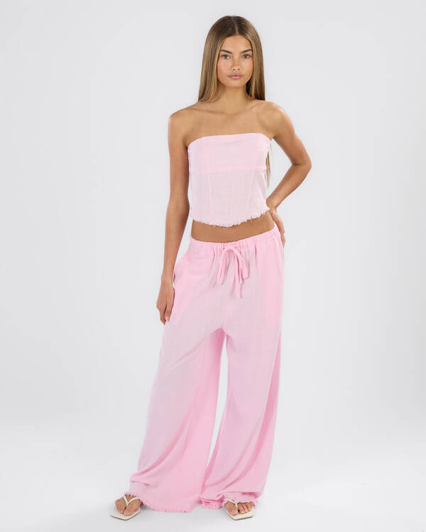 Mooloola Girls' Aria Dallis Beach Pants for Womens