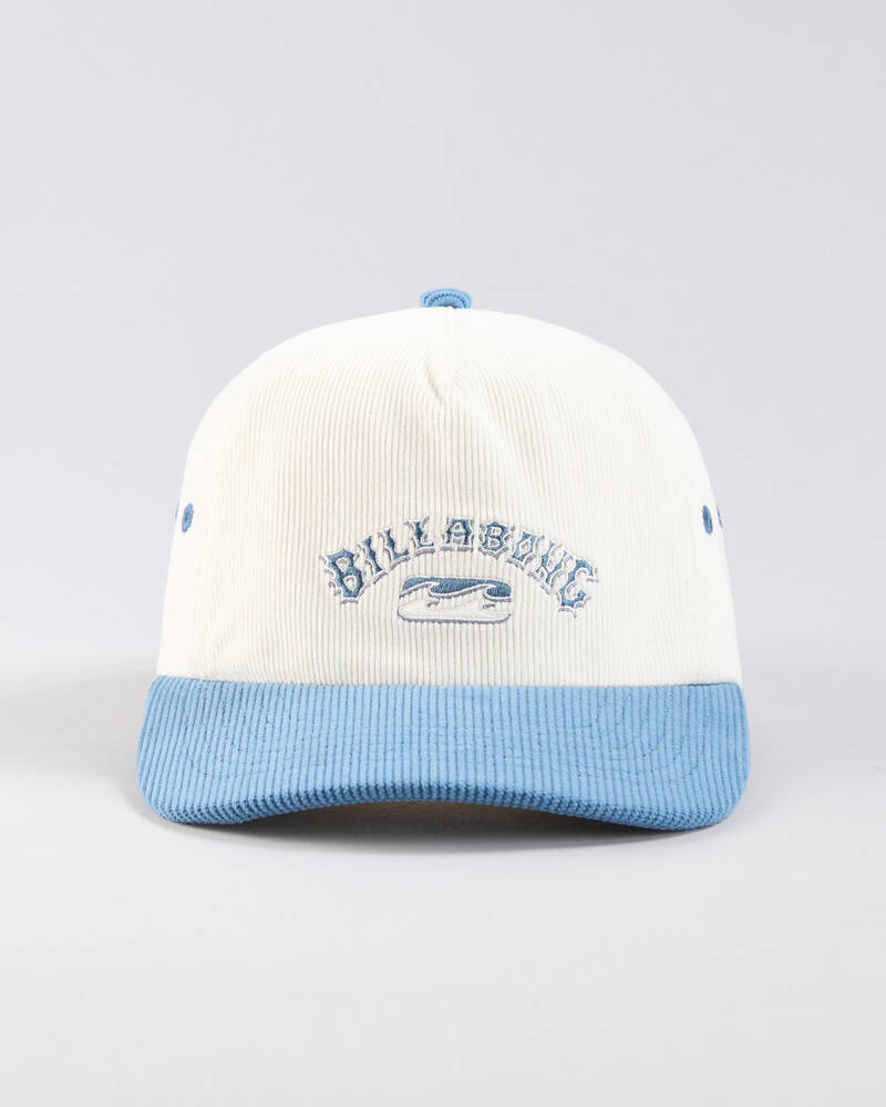 Billabong Boys Throwback Strapback for Mens
