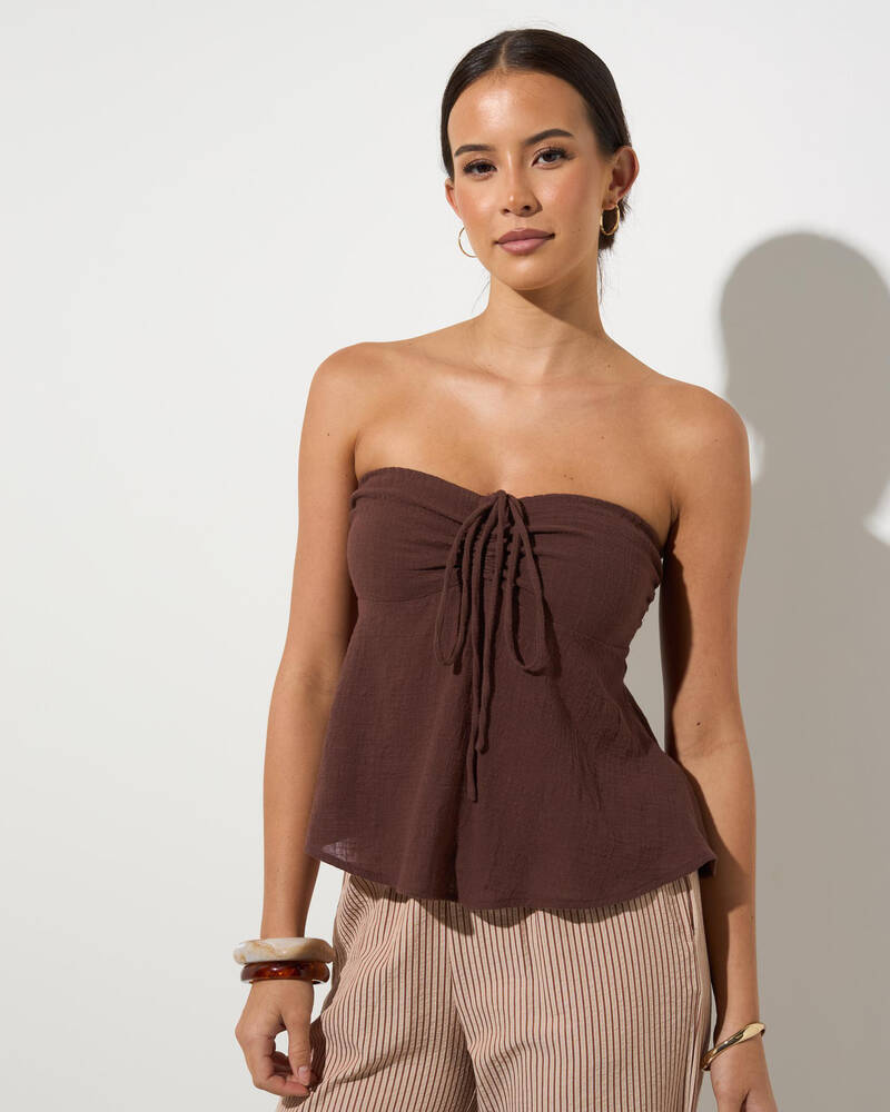 Mooloola Posey Cali Tube Top for Womens