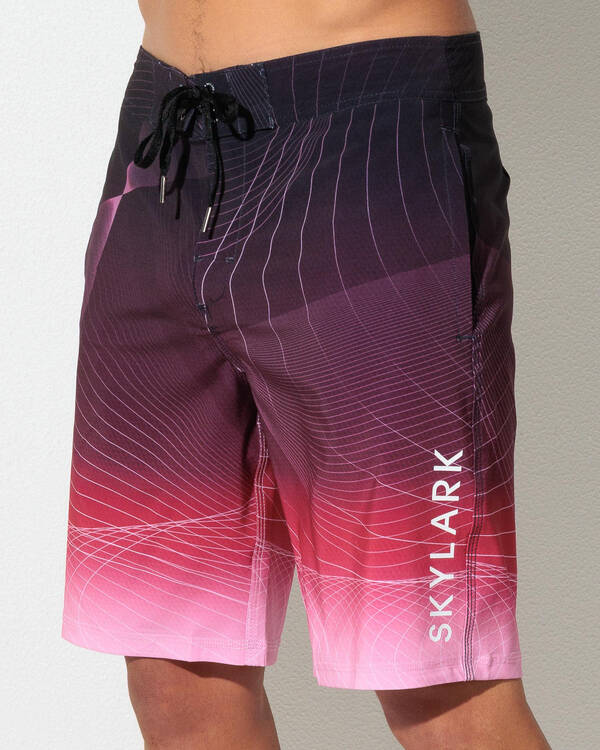 Skylark Kinetic Board Shorts for Mens