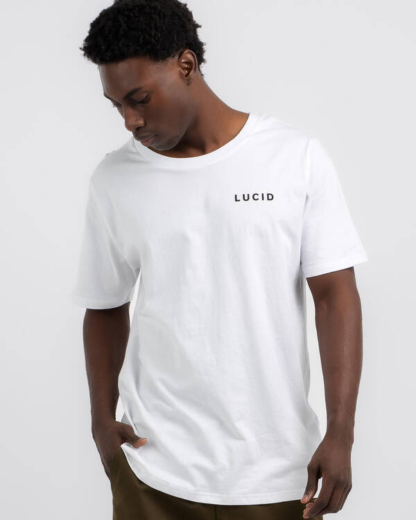 Lucid Objective T-Shirt for Mens