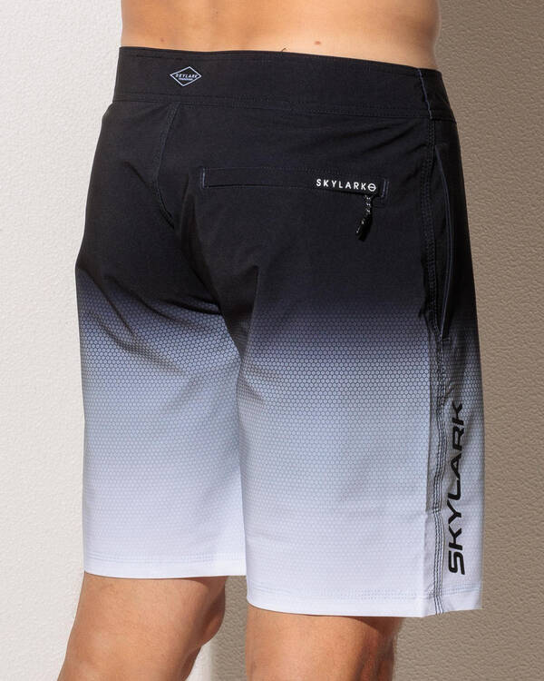 Skylark Prism Board Shorts for Mens