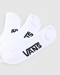 Vans Super No Show Socks 3 Pack for Womens image number null