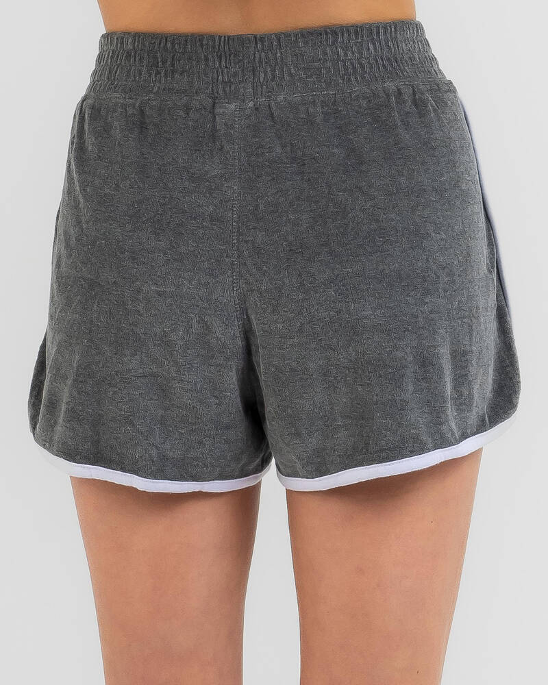 Town & Country Surf Designs Aloha Scoop Shorts for Womens