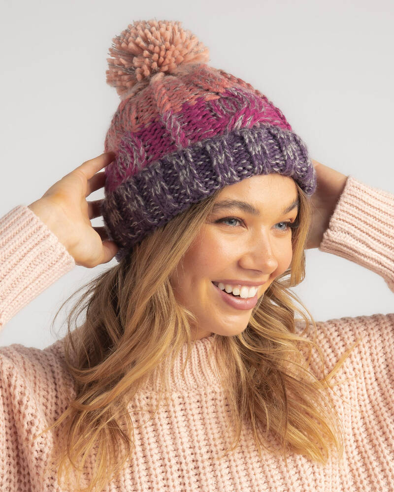 Mooloola Meribel Beanie for Womens