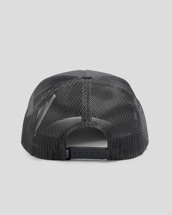 RVCA Dayshift Foamy Trucker Cap for Mens