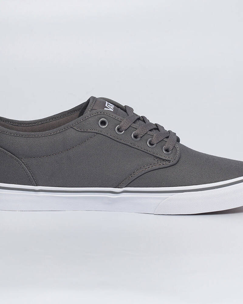 Vans Mens Atwood Canvas Shoes for Mens