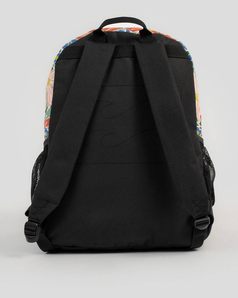 Billabong Zippy Tiki Backpack for Womens