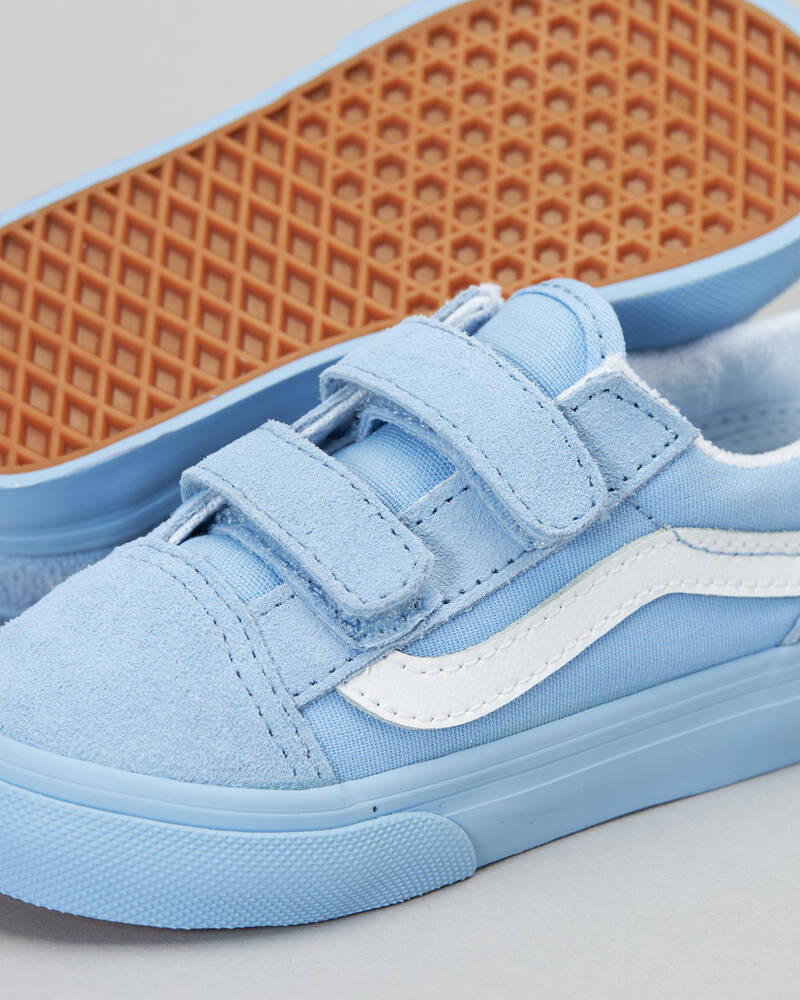 Vans Toddlers' Old Skool V Shoes for Mens