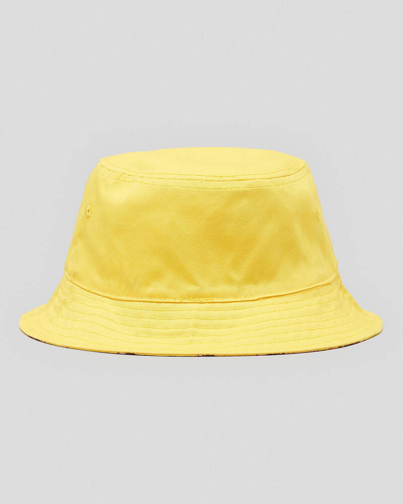 Dicktogs Mighty Spread Reversible Bucket Hat for Mens