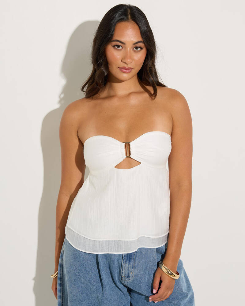 Mooloola Hadley Tube Top for Womens