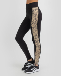 Volcom Lil Logo Leggings for Womens image number null